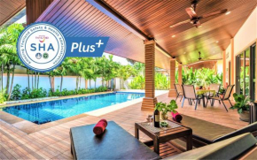 Orchid Garden Pool Villa SHA Plus